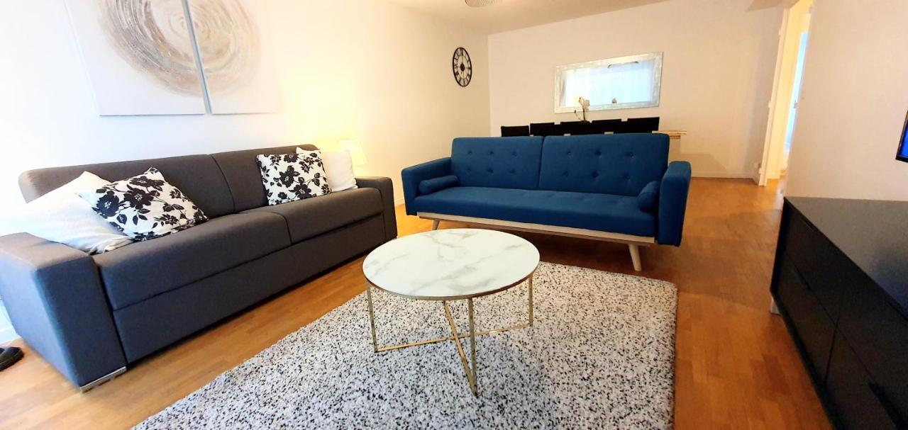 Tulipe - Spacieux Appart 105 M2 -3 Ch - Paris Expo - كياشاه المظهر الخارجي الصورة