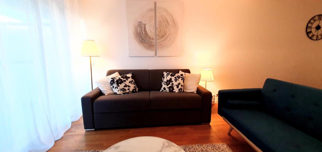 Tulipe - Spacieux Appart 105 M2 -3 Ch - Paris Expo - كياشاه المظهر الخارجي الصورة