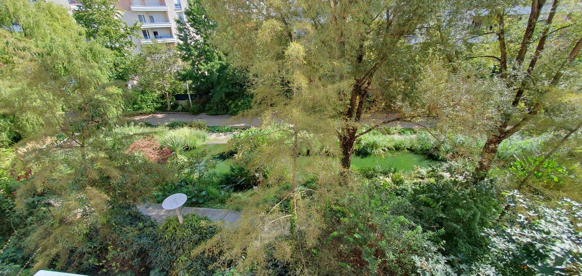 Tulipe - Spacieux Appart 105 M2 -3 Ch - Paris Expo - كياشاه المظهر الخارجي الصورة